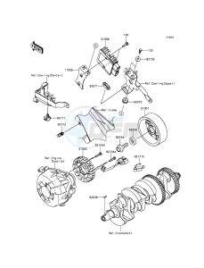 VERSYS 1000 KLZ1000BFF FR GB XX (EU ME A(FRICA) drawing Generator