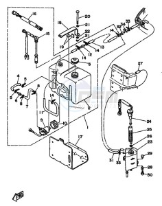 L200BETO drawing OIL-TANK