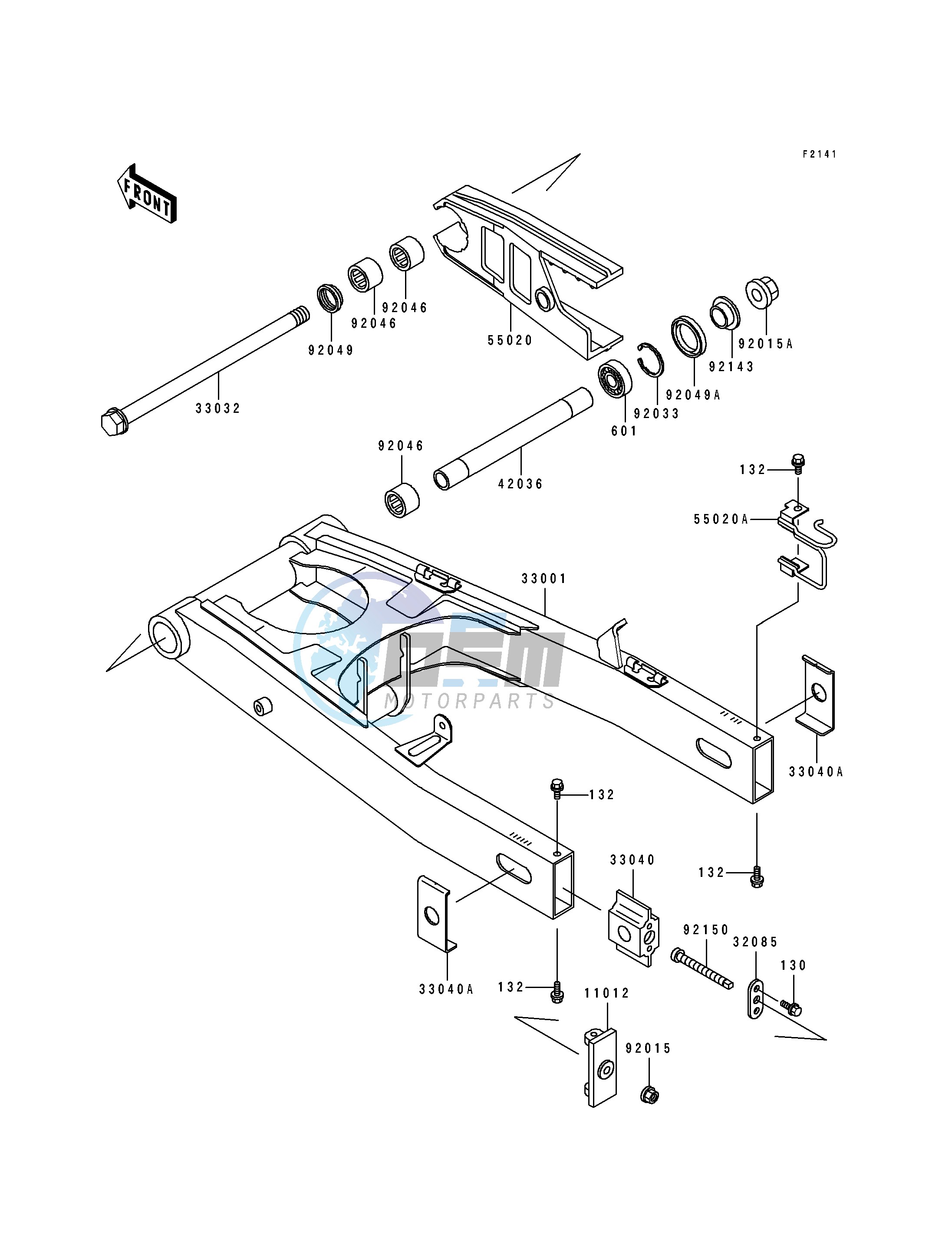 SWINGARM