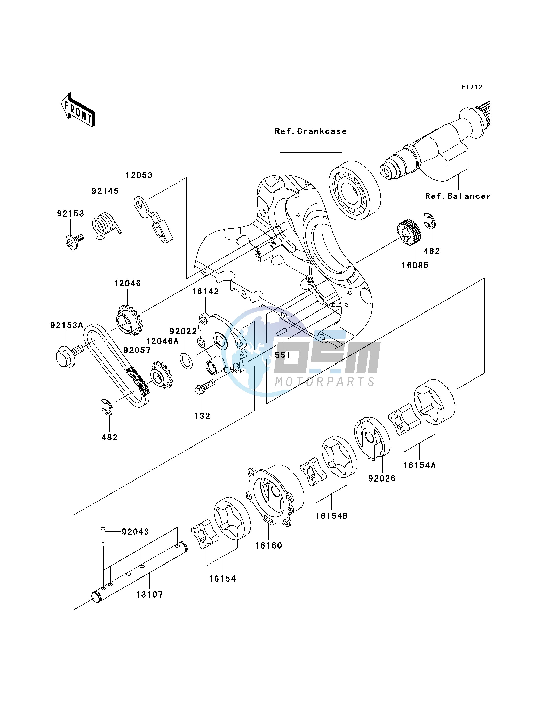 OIL PUMP