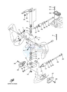 F150BETX drawing MOUNT-2