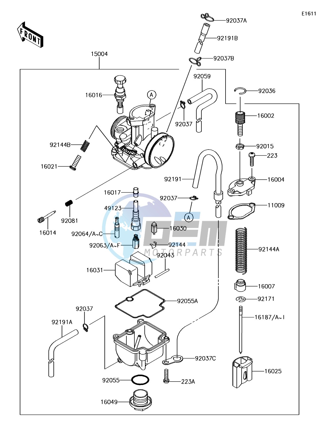 Carburetor