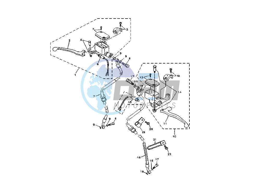 BRAKE SYSTEM