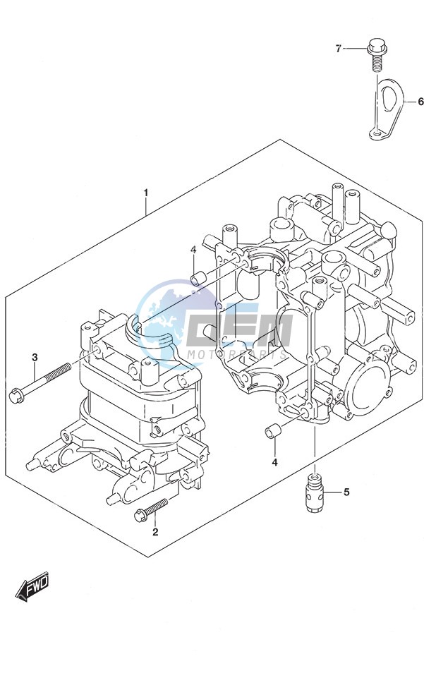 Cylinder Block