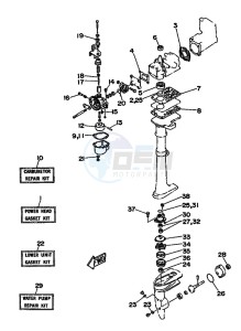 2B drawing REPAIR-KIT