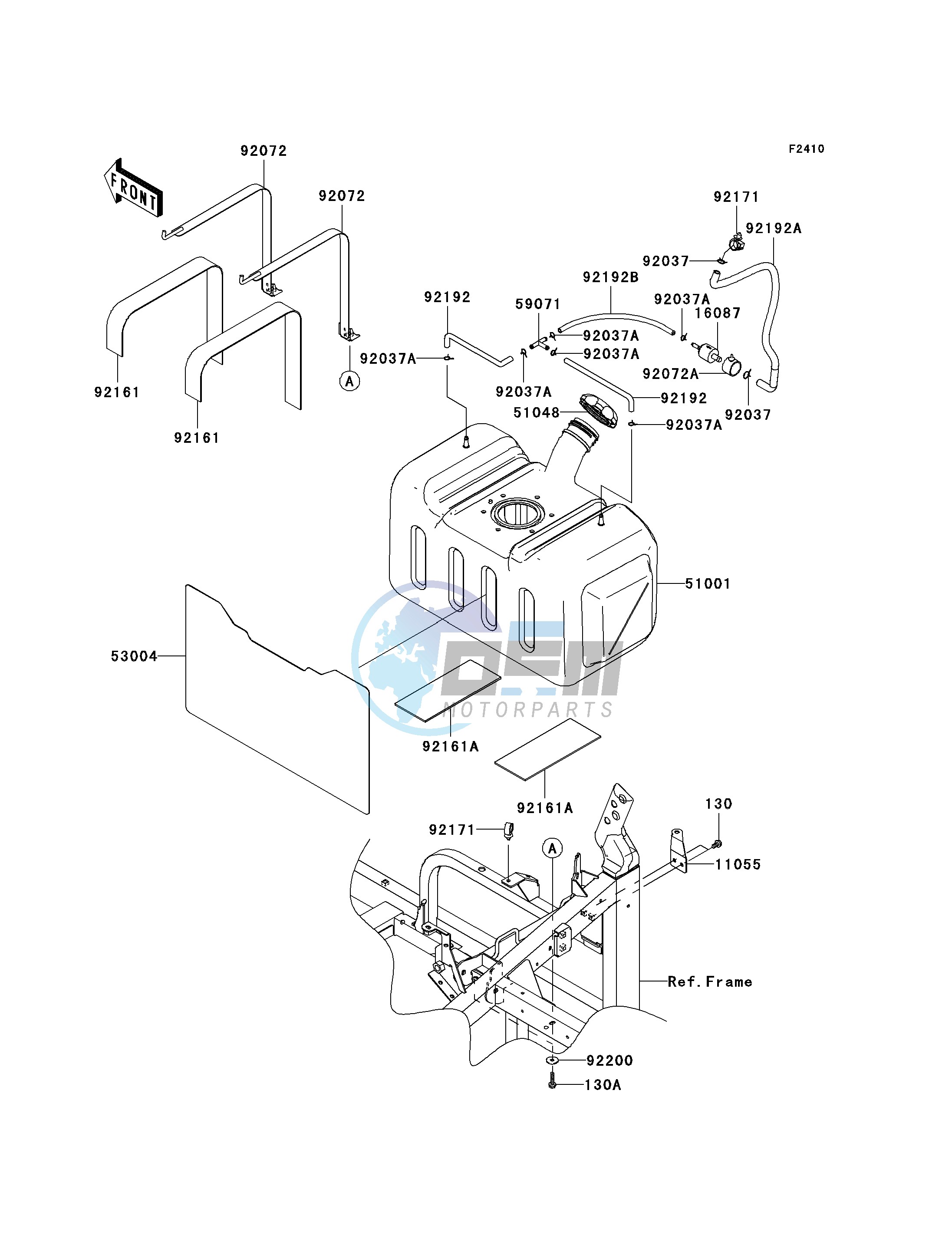 FUEL TANK