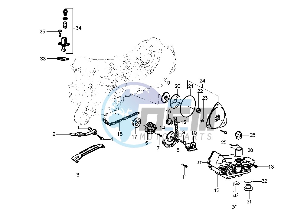 Oil pump