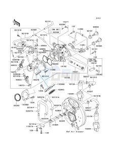 VN 1500 B [VULCAN 88 SE] (B1-B3) N8F drawing THROTTLE