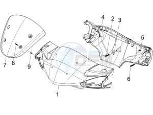 Liberty 200 4t Sport e3 drawing Anti-percolation system