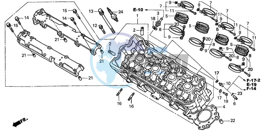 CYLINDER HEAD