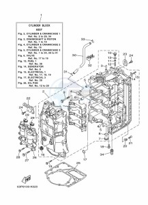 FL150AETL drawing CYLINDER--CRANKCASE-1