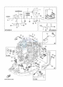 FL150AETL drawing ELECTRICAL-3