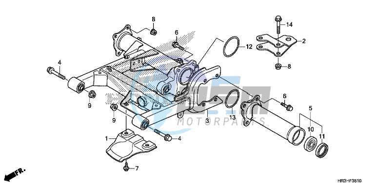 SWINGARM