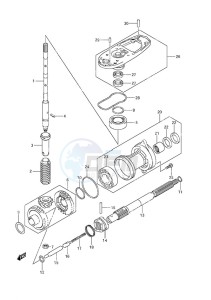 DF 50A drawing Transmission