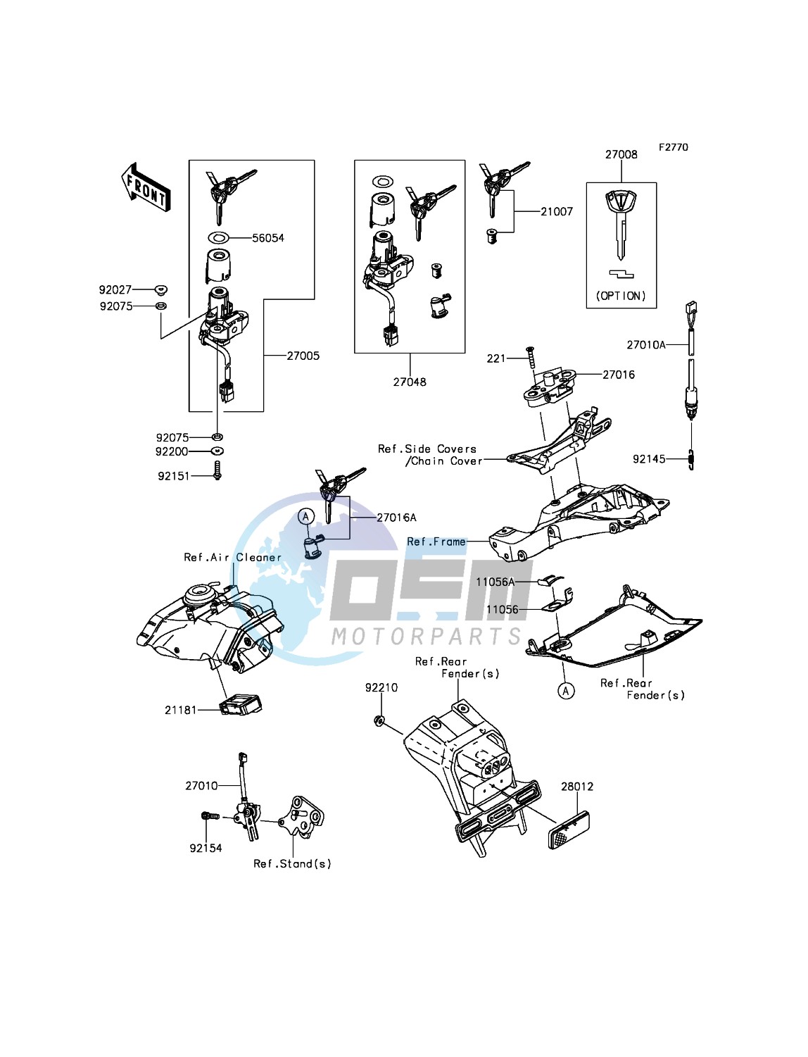 Ignition Switch