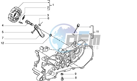 Brake lever