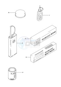 LT-A500X(Z) drawing OPTIONAL