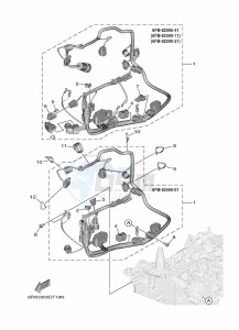 F25GES drawing ELECTRICAL-PARTS-4