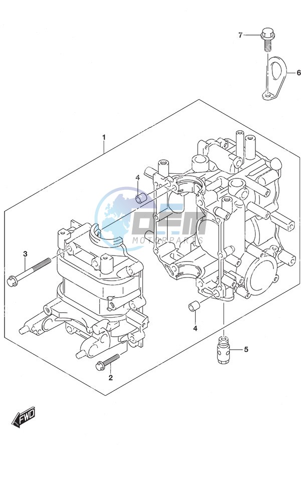 Cylinder Block