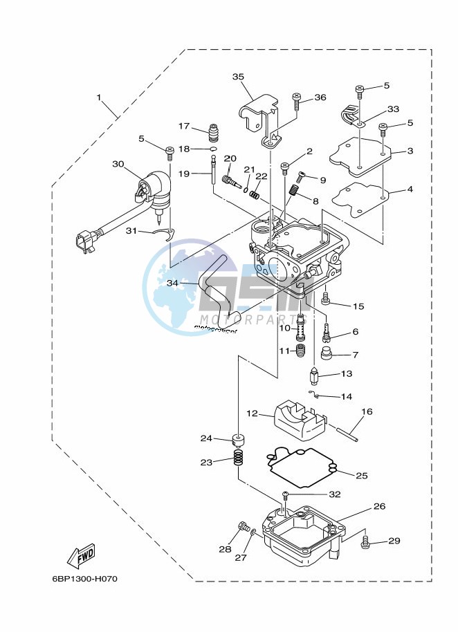 CARBURETOR