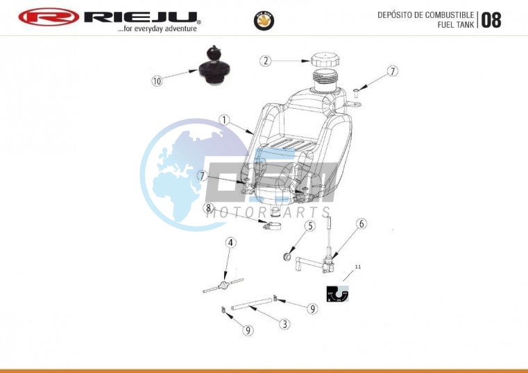 FUEL TANK