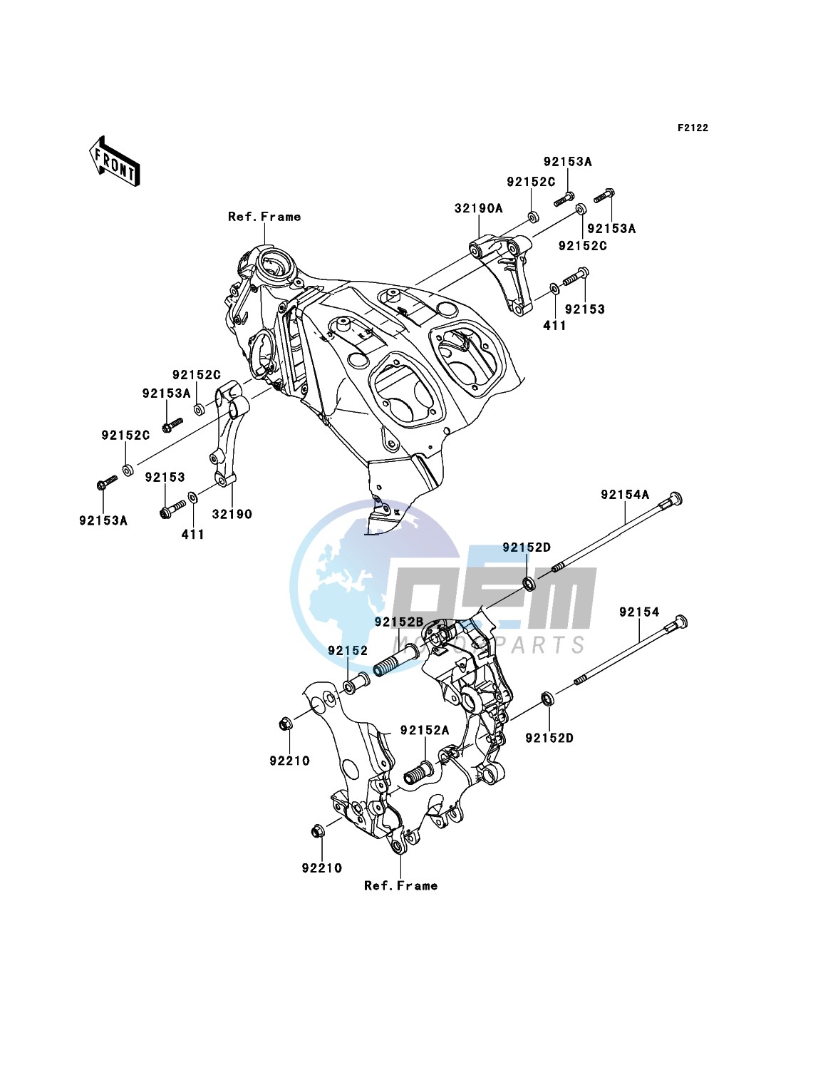 Engine Mount