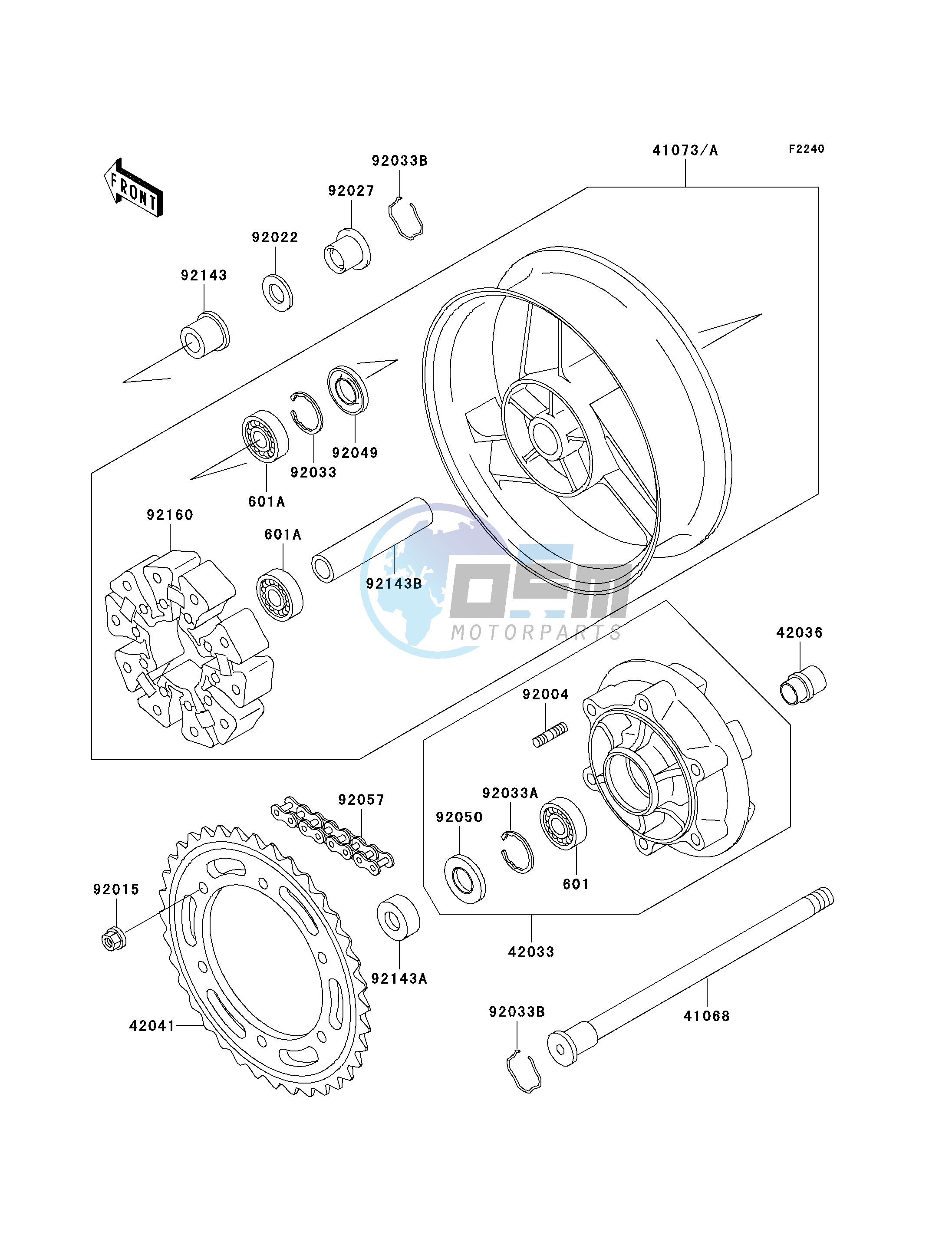 REAR WHEEL_CHAIN