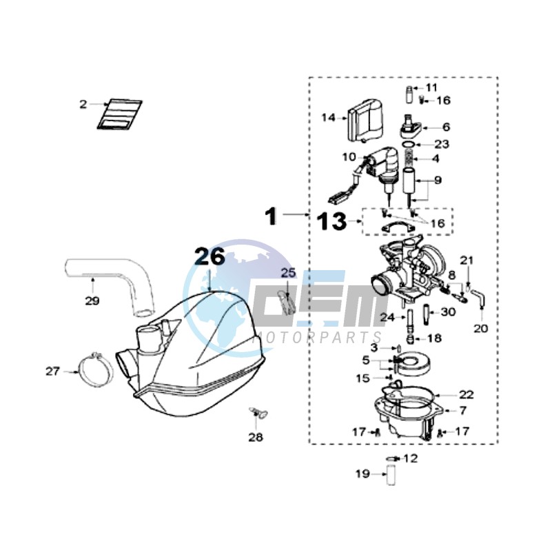 CARBURETTOR