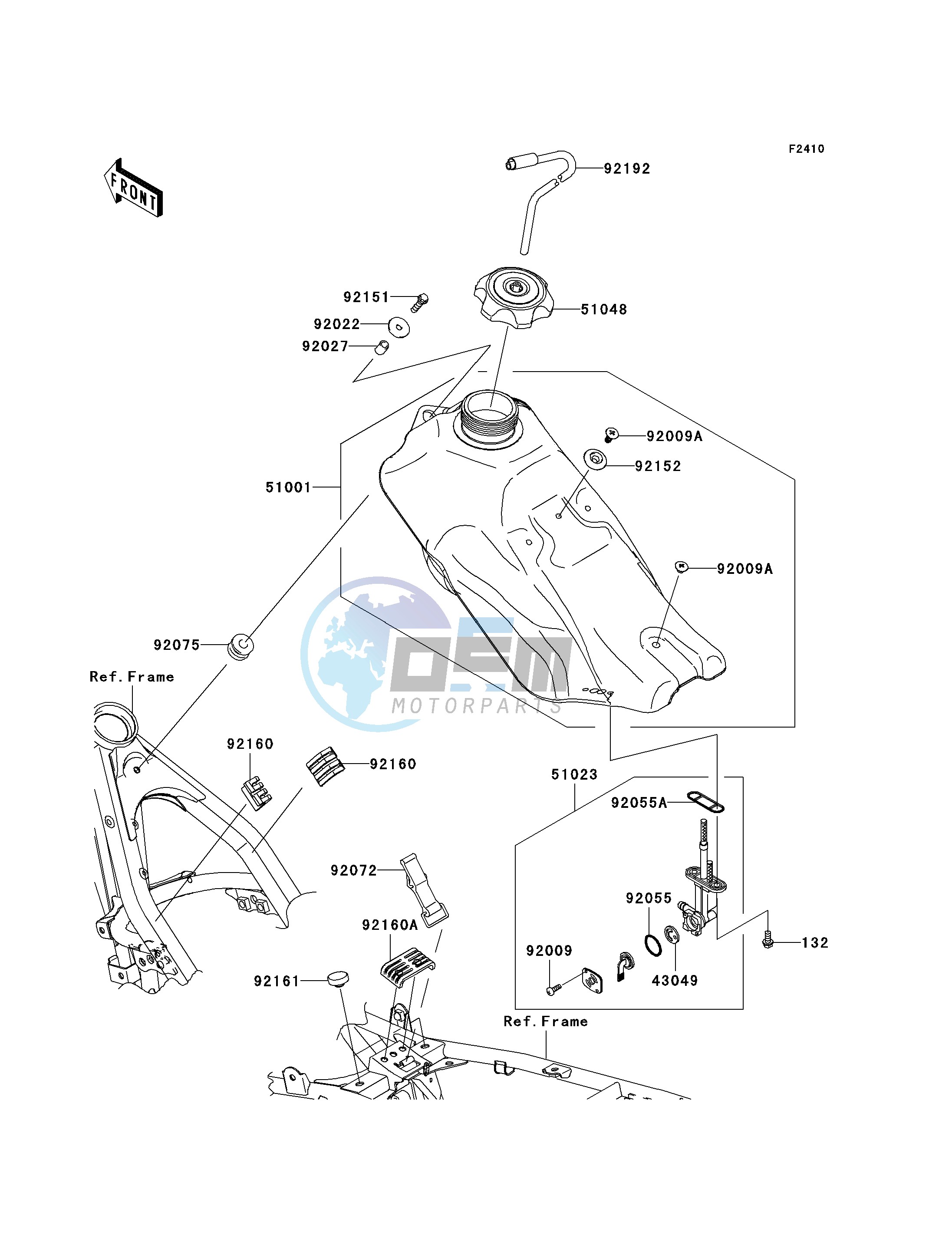 FUEL TANK