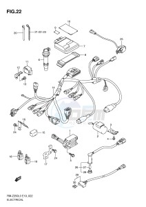 RM-Z250 (E19) drawing ELECTRICAL