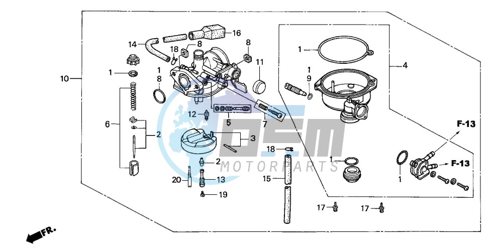 CARBURETOR