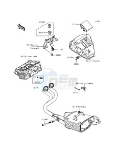 ER-6F_ABS EX650FGF XX (EU ME A(FRICA) drawing Fuel Injection