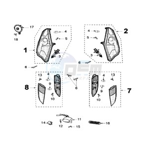 SAT 500 SC drawing LIGHT