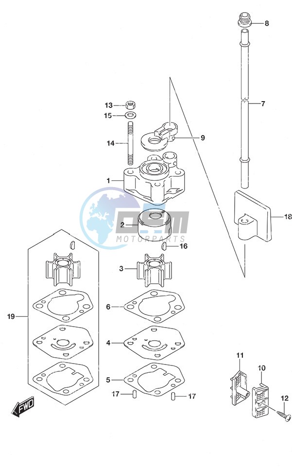 Water Pump