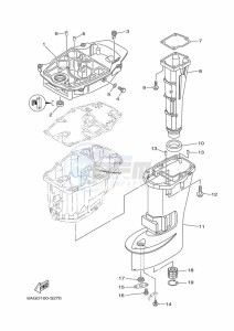 F20LPHA-2018 drawing UPPER-CASING