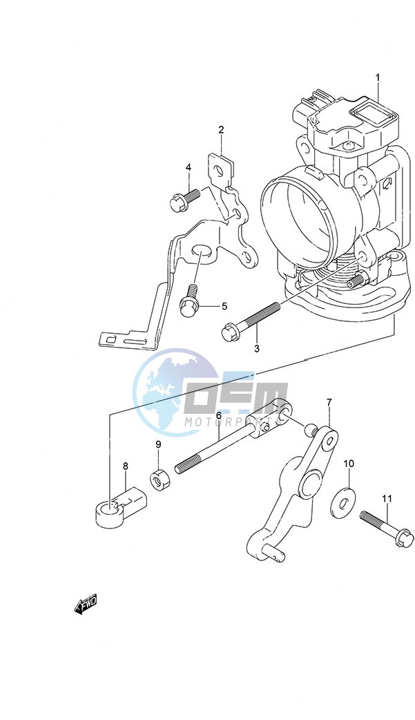 Throttle Body