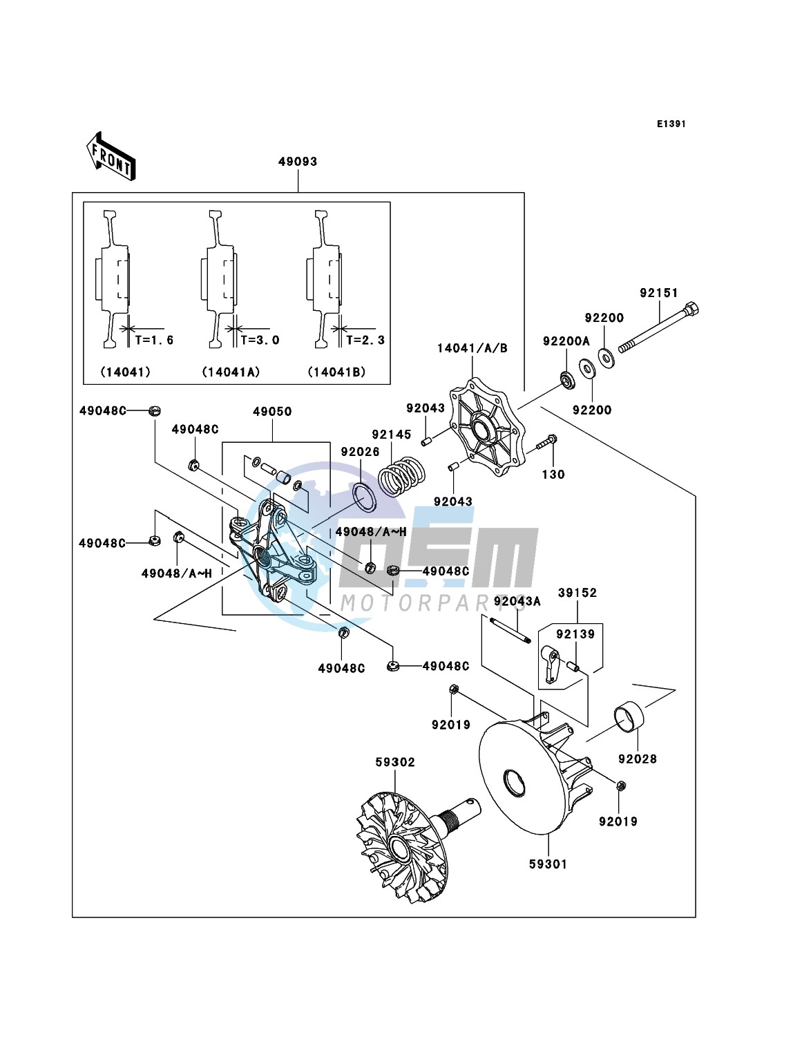 Drive Converter