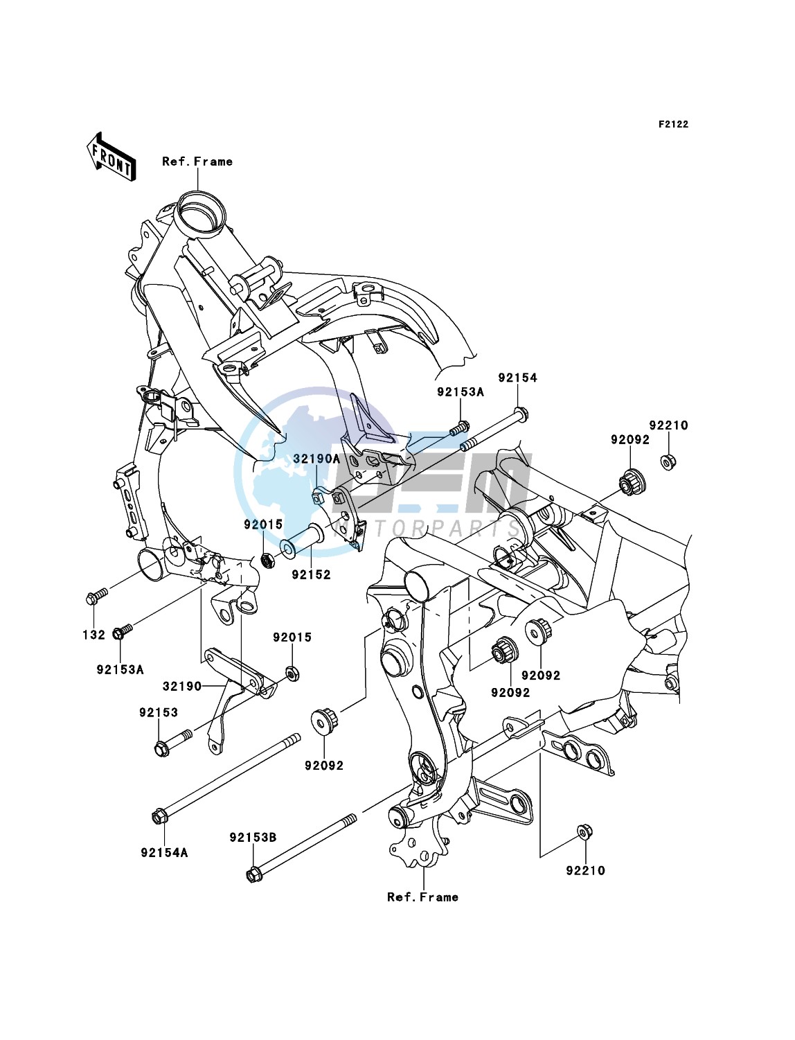 Engine Mount