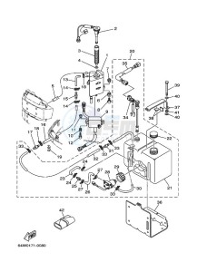 100A drawing OIL-TANK