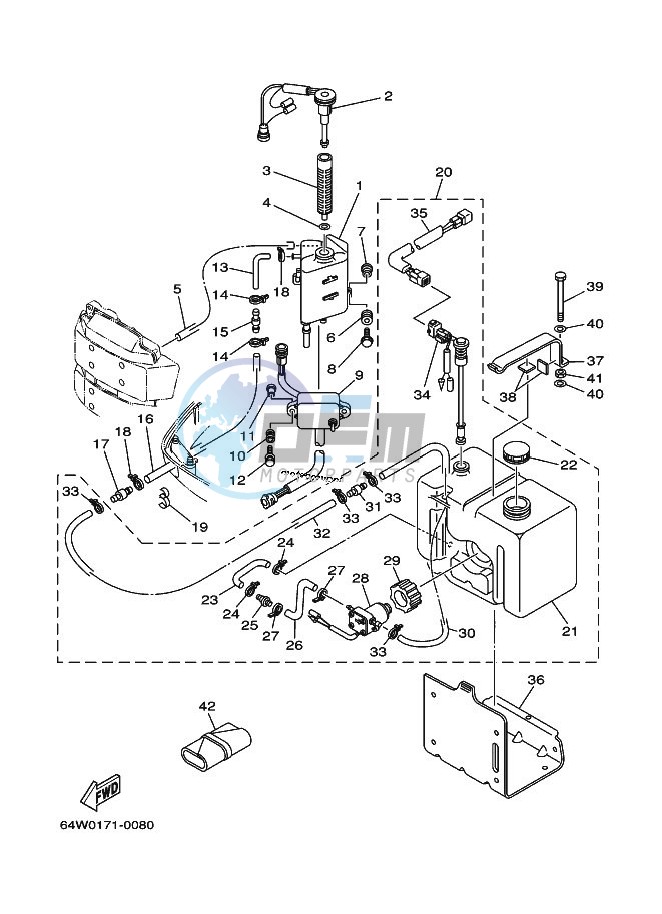 OIL-TANK