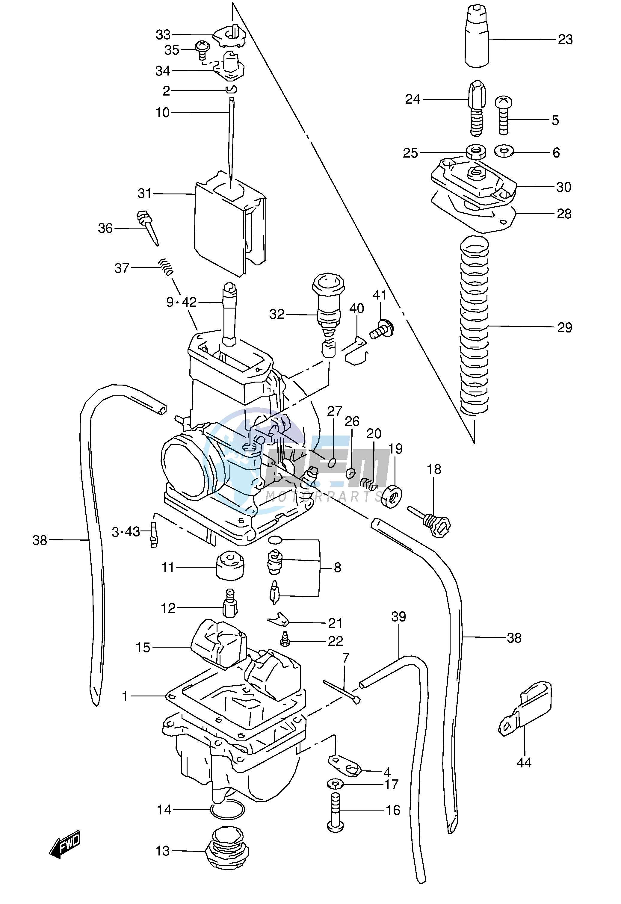 CARBURETOR