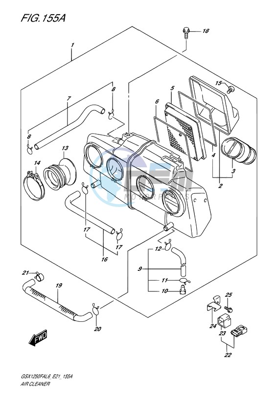 AIR CLEANER