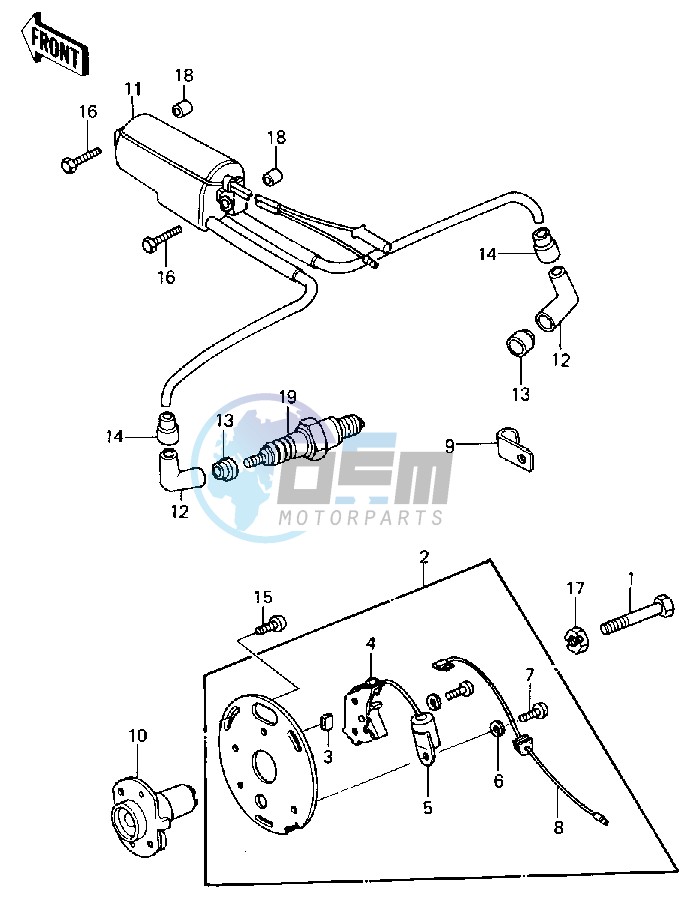 IGNITION -- 80 B1- -