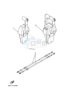 FL225B drawing REMOTE-CONTROL