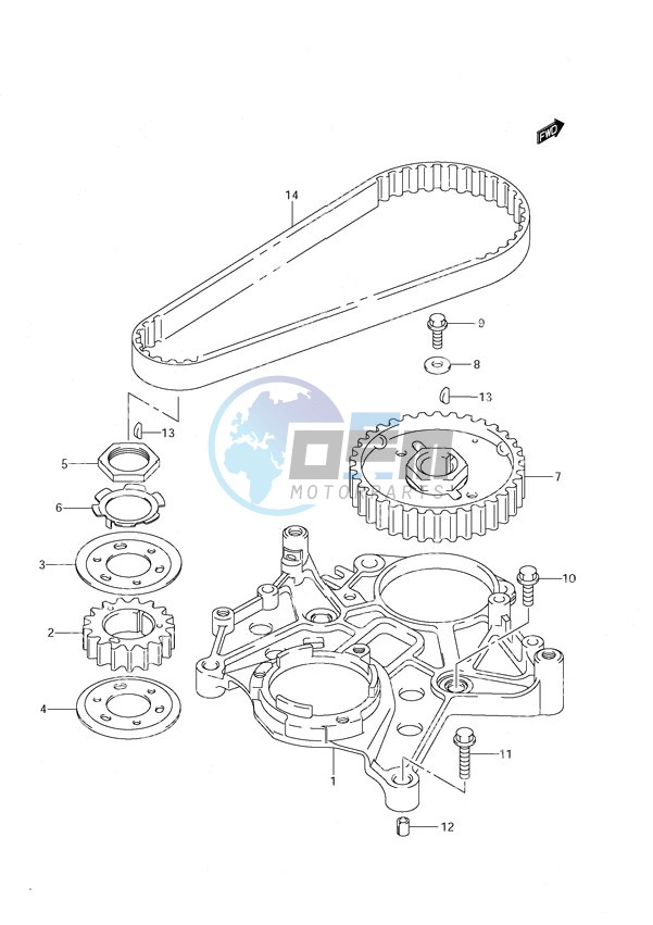 Timing Belt