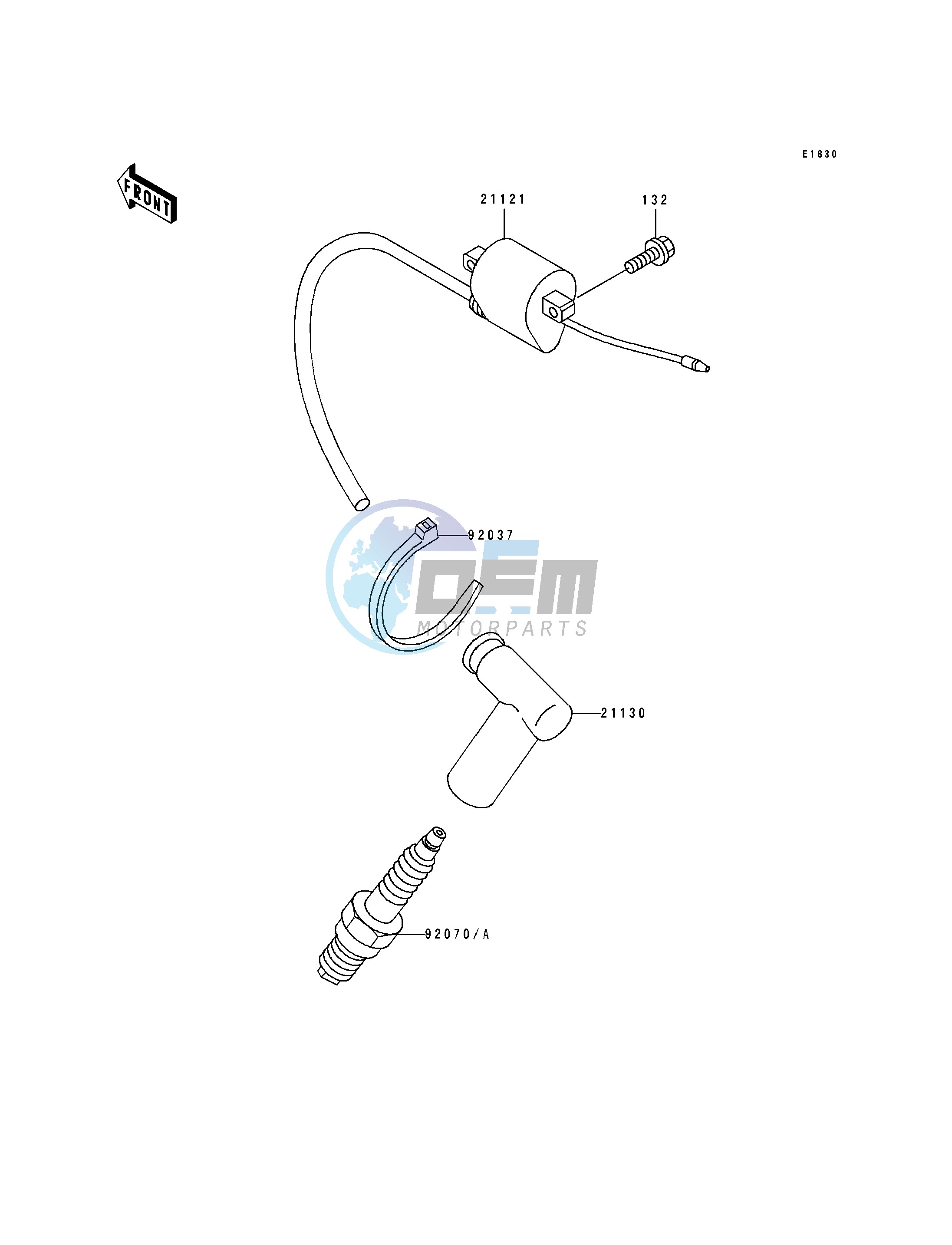 IGNITION COIL