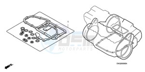 CBR1000RRA UK - (E / HRC MKH) drawing GASKET KIT B