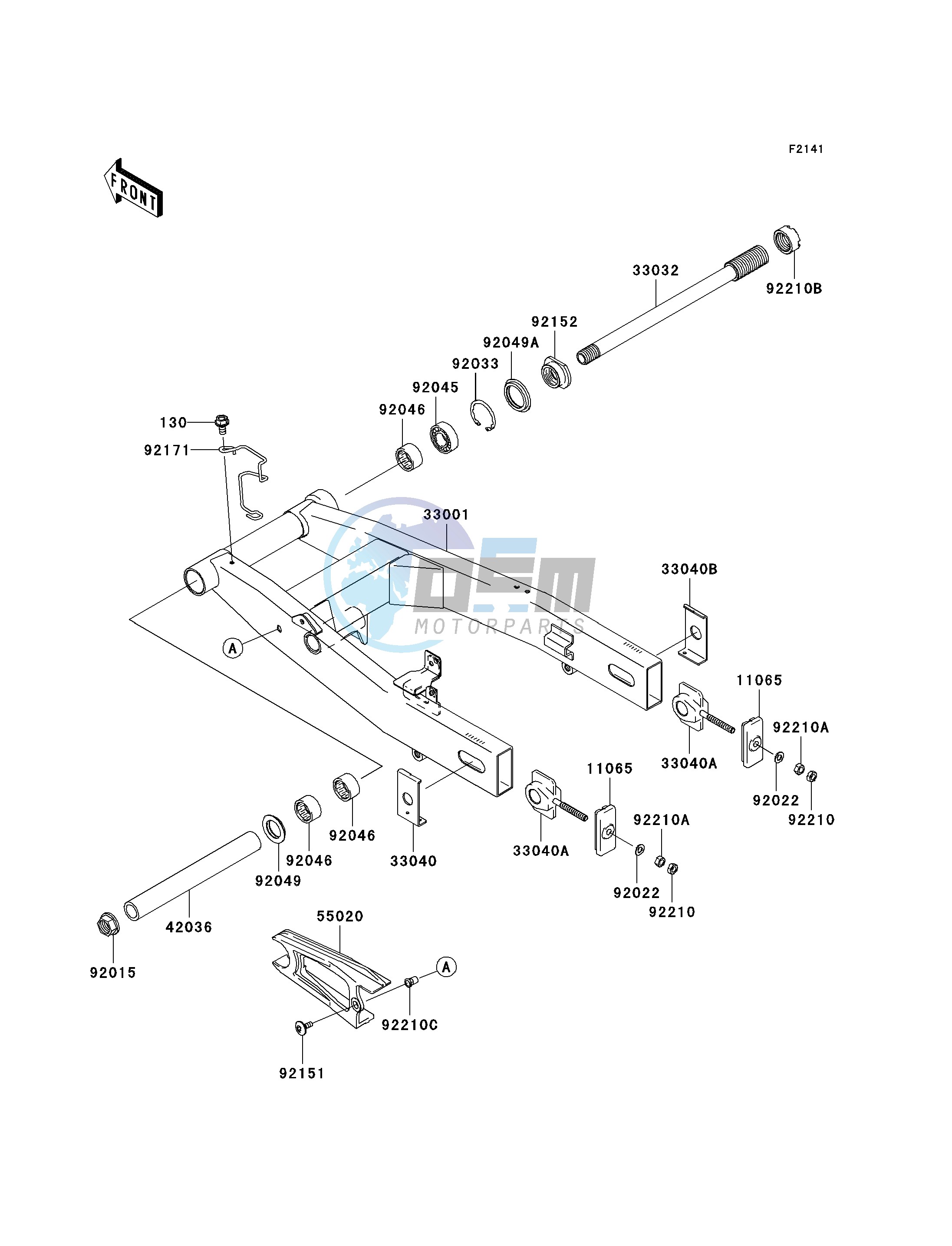 SWINGARM