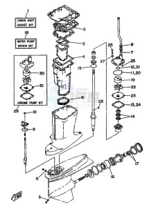 L150CETO drawing REPAIR-KIT-2