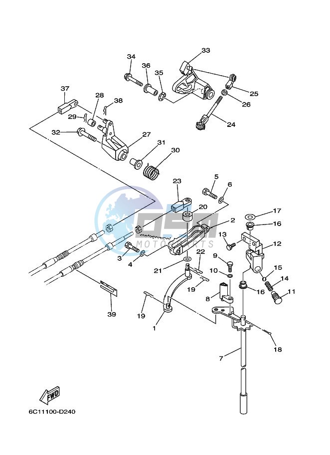 THROTTLE-CONTROL